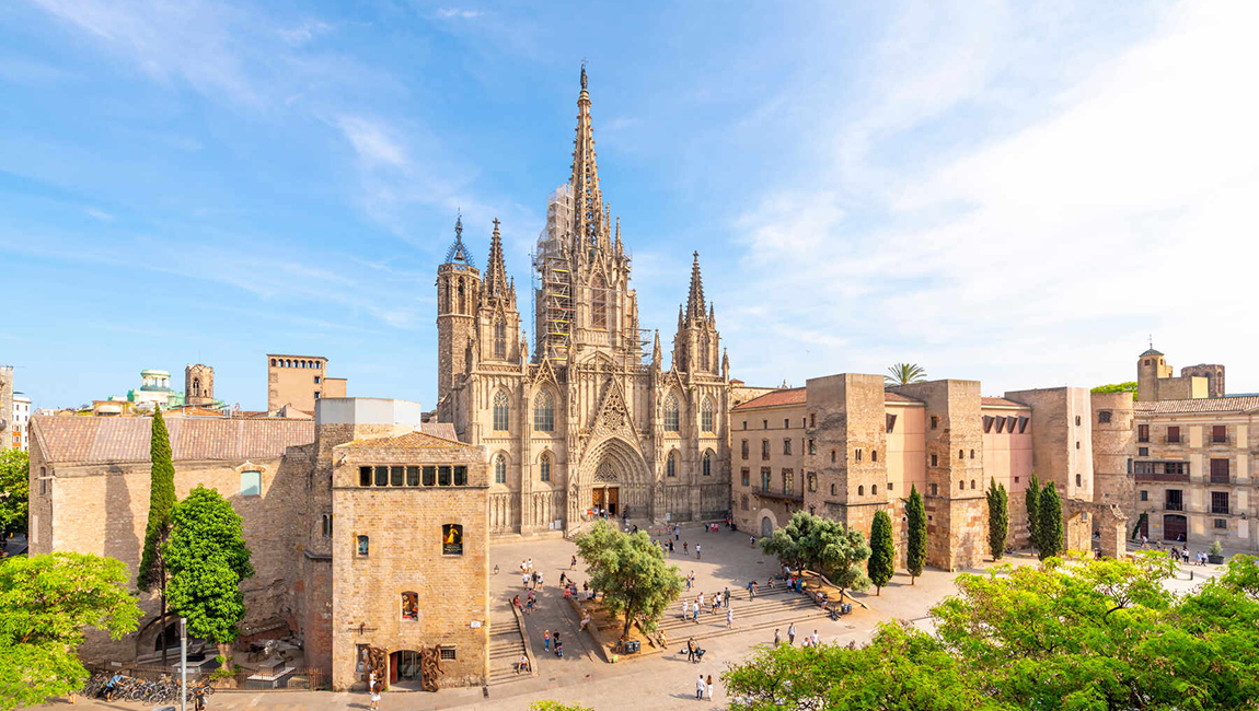 Barcelona: Descubriendo la Esencia de la Ciudad Condal