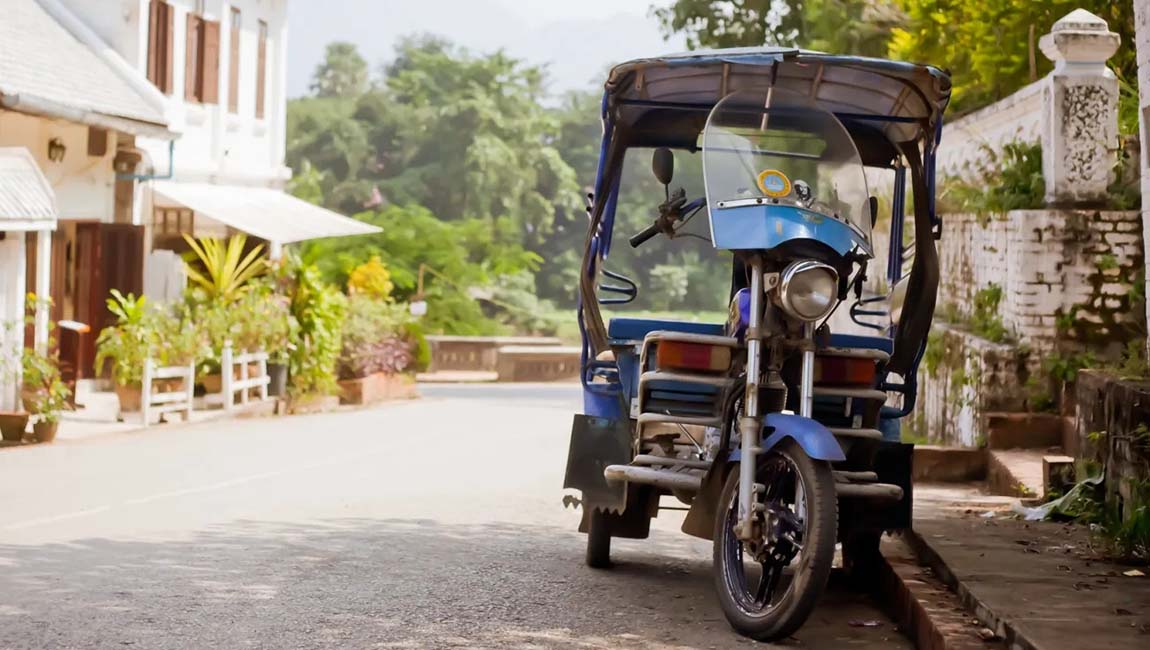 Explorando Chennai en Rikshaw: Una Experiencia Única de Transporte Local