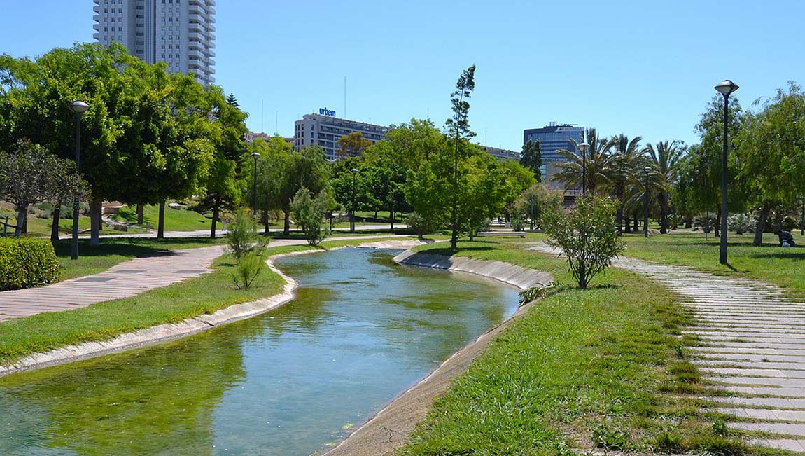 Los Mejores Parques y Jardines de Valencia