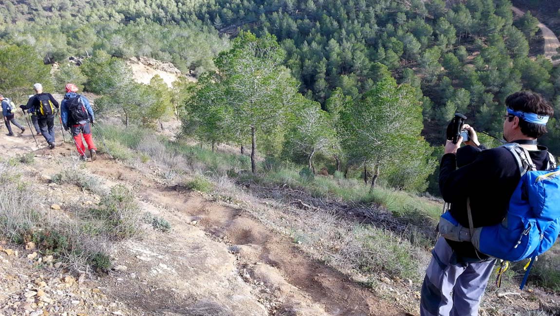 Un paraíso para los amantes de la naturaleza: descubre las maravillas naturales de Murcia