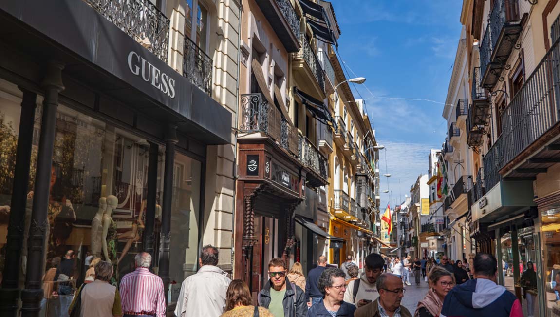 Compras en Sevilla: Las mejores calles comerciales que no te puedes perder